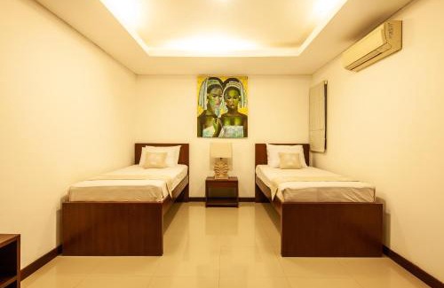Sanur Villa | 9-BR Pool Villa Walk to Sanur Beach Danau Tamblingan St Sanur Bali