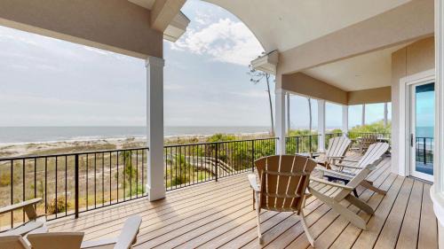 Palmetto Dunes House | 9 East Wind