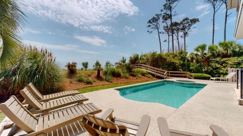 Palmetto Dunes House | 9 East Wind