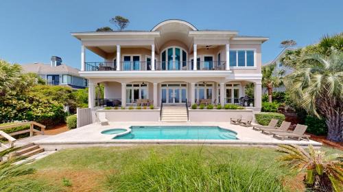 Palmetto Dunes House | 9 East Wind