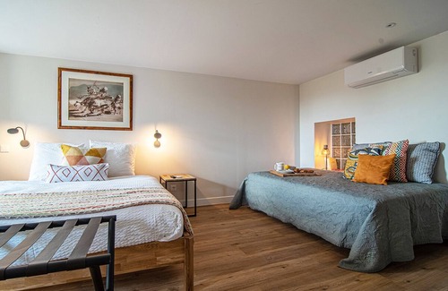 Aiguines Apartment | 9 Lac Grand Duplex au Coeur D'aiguines