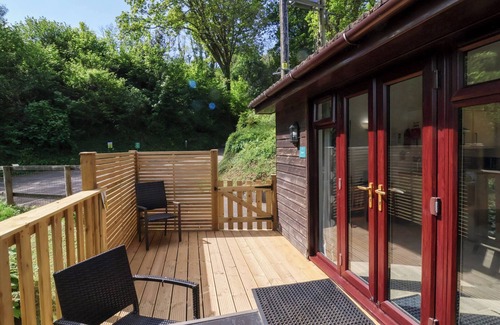 Combe Martin Cottage | 9 MANLEIGH PARK, family friendly, with a garden in Combe Martin