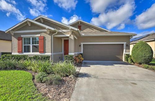 West Haven House | 9 Mi to Disney Home with Patio and Community Perks