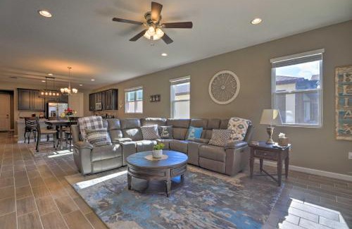 West Haven House | 9 Mi to Disney Home with Patio and Community Perks