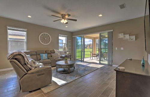 West Haven House | 9 Mi to Disney Home with Patio and Community Perks