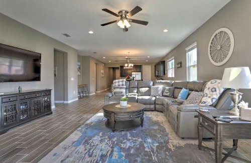 West Haven House | 9 Mi to Disney Home with Patio and Community Perks