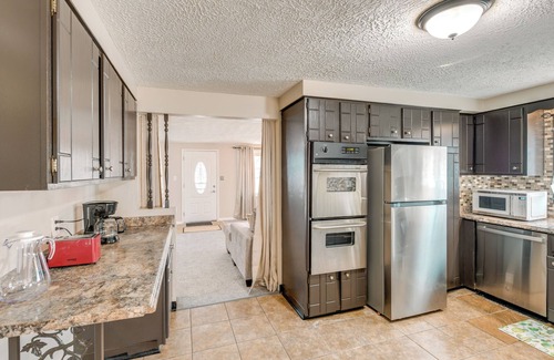 Cheektowaga House | 9 Mi to Dtwn Buffalo: Family Escape w/Fenced Yard