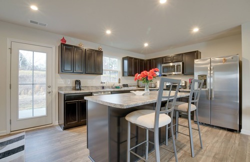 Durham House | 9 Mi to Duke University: Spacious Home w/Yard!