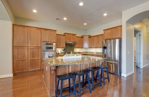 Estrella Mountain Ranch House | 9 Mi to Goodyear Ballpark: Estrella Home w/Patio
