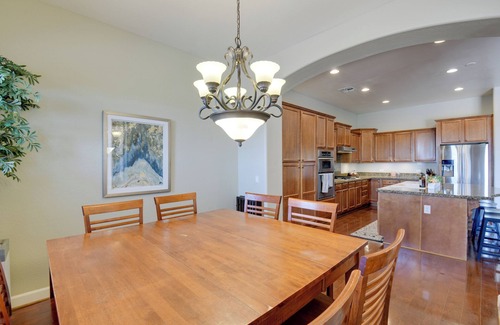 Estrella Mountain Ranch House | 9 Mi to Goodyear Ballpark: Estrella Home w/Patio