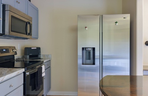 Hoover Apartment | 9 Mi to UAB: Tranquil Remote-Work Escape!