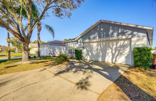 Clear Creek House | 9 Mi to Walt Disney World Family Home with Pool!