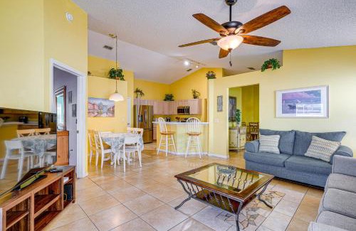 Clear Creek House | 9 Mi to Walt Disney World Family Home with Pool!