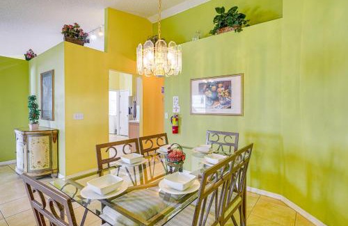 Clear Creek House | 9 Mi to Walt Disney World Family Home with Pool!