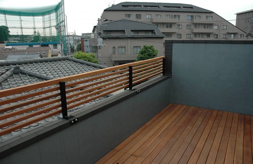 Setagaya House | 9 minutes to Shibuya! Quiet Green Retreat in Setagaya 5Br+ Luxury 150 Sqm, 2 Car