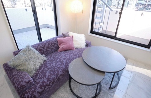Takanawa Apartment | 9 minutes walk from Shirokane Takanawa StationDir - 301 /Minato-ku Tokyo