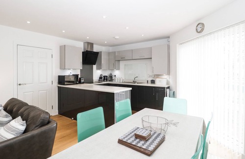 Axminster Cottage | 9 MITCHELL GARDENS, family friendly in Axminster