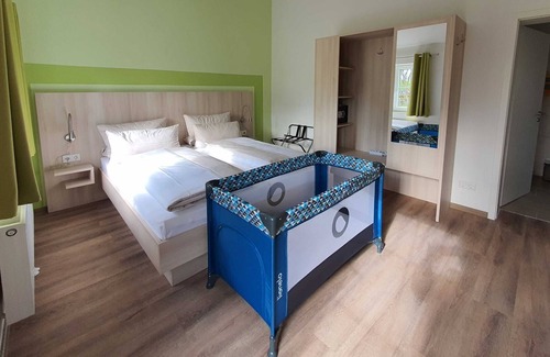 Wangerland House | 9 Norderney - Hotel Deichinsel