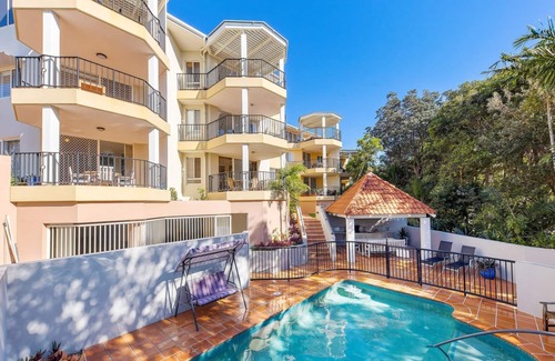 Sunshine Beach Apartment | 9 Parkshores - Enjoy an Escape in the Perfect Penthouse Apartment