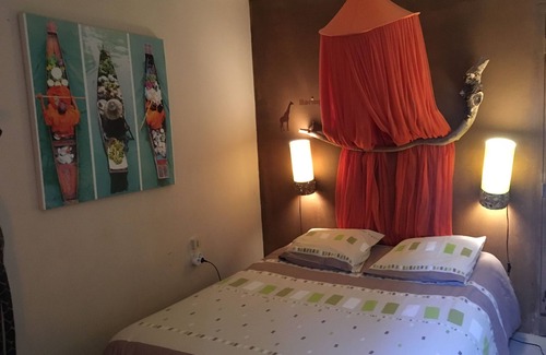 Capestang House | 9-person country house with small spa