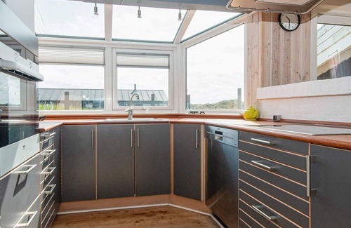 Houvig House | 9 person holiday home in Ringkøbing-By Traum