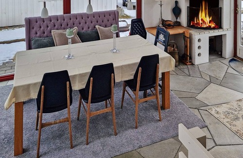 Larvik House | 9 person holiday home in TJODALYNG-By Traum