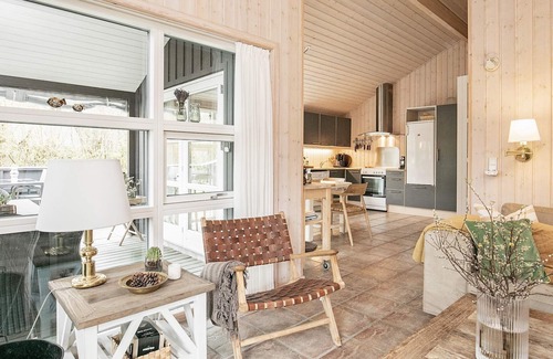 Aalbaek House | 9 person holiday home in Ålbæk