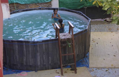 Moqrisset House | 9-room hotel in charming Ain Leuh with AC, WiFi. Enjoyable stay