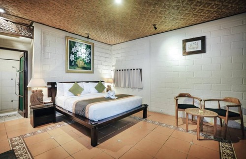Kedewatan Resort | 9 rooms for group at Ubud
