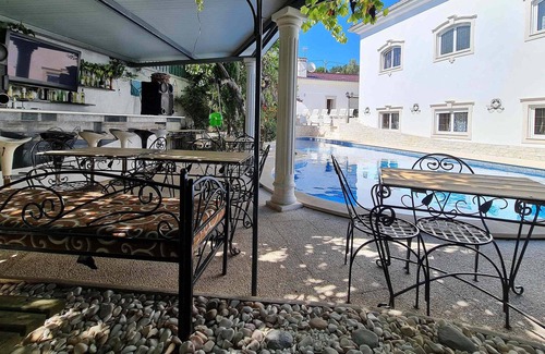 Arnal House | 9 Rooms Residence at Villa 5☆(20-30Guests)