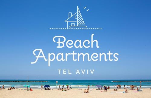 Tel Aviv City Center Apartment | 9 Sderot Chen - By Beach Apartments TLV