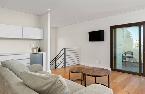 Bloubergstrand Apartment | 9 Shell Road