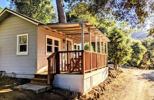 Pauma Valley Cabin | # 9. The Zen Den - Modern Cabin W/Large Porch in Woods