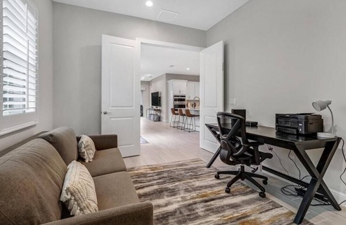 Naples Villa | 90-day minimum lease | Azure | 2bd+den/2ba |Furnished villa
