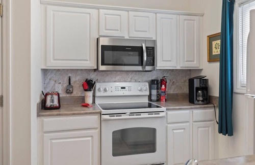 Surfside Beach Condo | 90-Day Rental, Charming 2-bedroom condo in Surfside Beach with AC