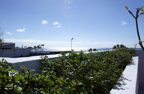 Zona Colonial Apartment | ☀ 90% Green Space ☀ Rooftop Lounge ♥ Ocean Views