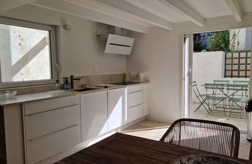 Crozon House | 90 m from Morgat beach, renovated house, 2 bedrooms, Terrace