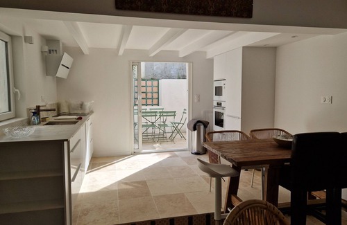 Crozon House | 90 m from Morgat beach, renovated house, 2 bedrooms, Terrace