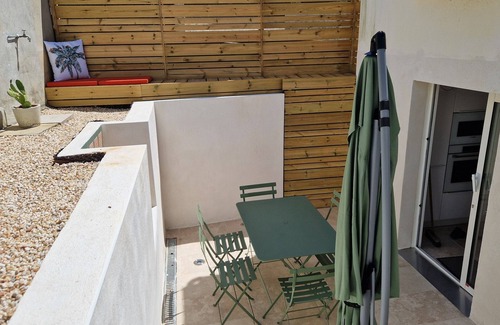 Crozon House | 90 m from Morgat beach, renovated house, 2 bedrooms, Terrace