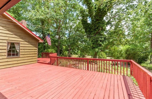 Rising Fawn Apartment | 90 Seconds To Cloudland Canyon Park - Lookout Mt num90