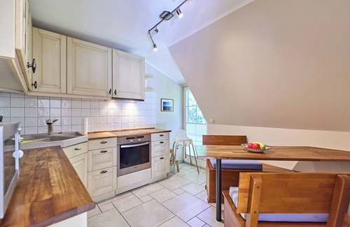 Peenemuende House | 90 Thatched-roof house Ginsterweg 13
