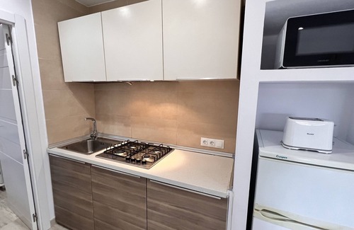 Es Pujols House | 900 mt Es Pujols, fastastic two-room apartment very quiet! Free WI FI, smart TV