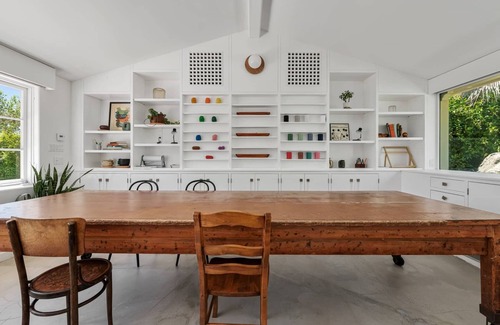 Cielito Cottage | 900-square foot studio in peaceful setting