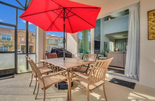 Bay Lake House | 9008 Paradise Palms Blissful Haven 5-Bed Oasis of Luxury and Tranquility