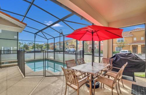 Bay Lake House | 9008 Paradise Palms Blissful Haven 5-Bed Oasis of Luxury and Tranquility