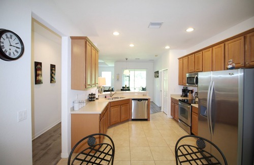 Braden River House | 9019 Comfortable home with golf on River Strand Golf & Country Club