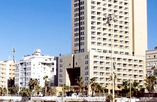 Bat Yam Apartment | 904Beautiful apartments with panoramic sea views
