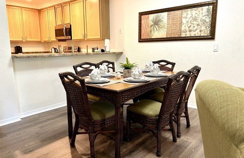 Calabria Apartment | 9055 Resort Gem Condo-3 bed/2ba