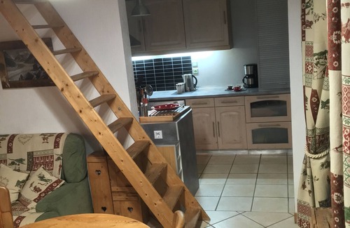 Araches-la-Frasse Apartment | 90m2 apartment in Les Carroz 3 bedrooms for 8 people