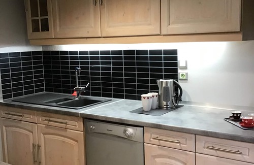 Araches-la-Frasse Apartment | 90m2 apartment in Les Carroz 3 bedrooms for 8 people